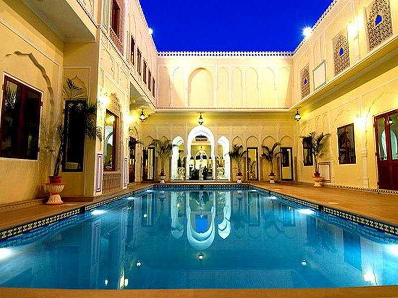 The Raj Palace Jaipur Exterior photo