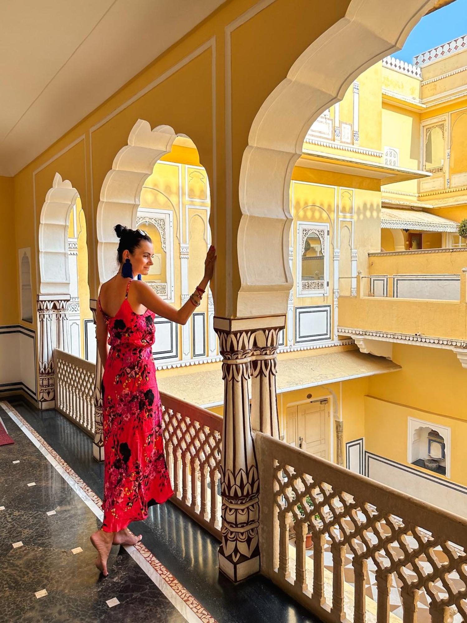 The Raj Palace Jaipur Exterior photo