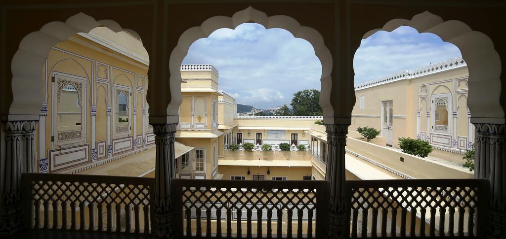 The Raj Palace Jaipur Exterior photo