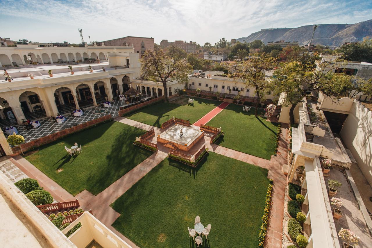 The Raj Palace Jaipur Exterior photo