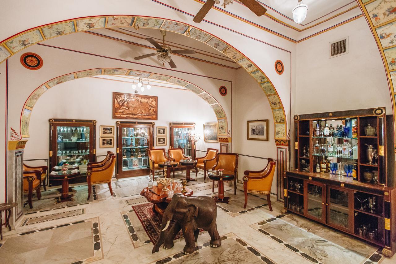 The Raj Palace Jaipur Exterior photo